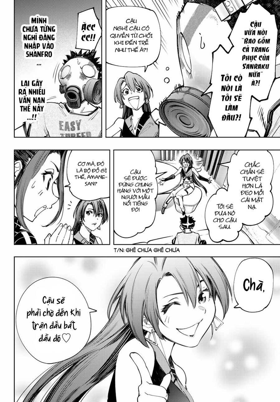 Crappy Game Hunter Challenges God-Tier Game Chapter 124 - 13