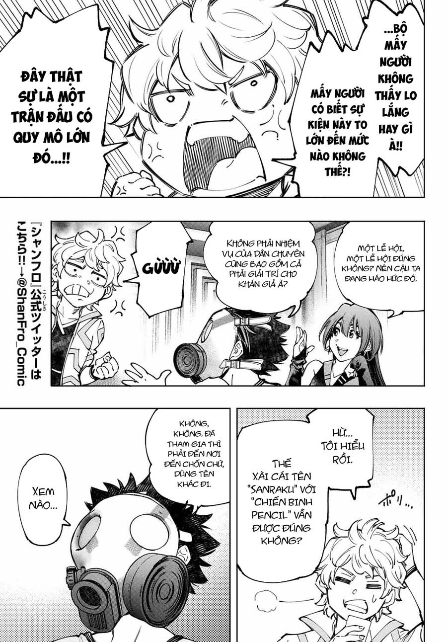 Crappy Game Hunter Challenges God-Tier Game Chapter 124 - 14