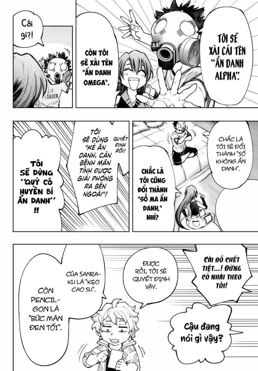 Crappy Game Hunter Challenges God-Tier Game Chapter 124 - 15