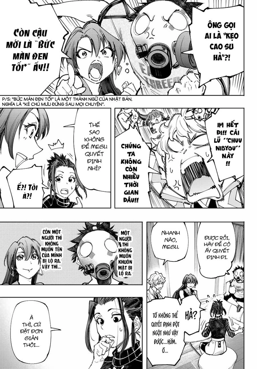 Crappy Game Hunter Challenges God-Tier Game Chapter 124 - 16