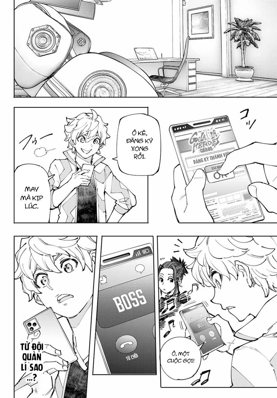 Crappy Game Hunter Challenges God-Tier Game Chapter 124 - 19