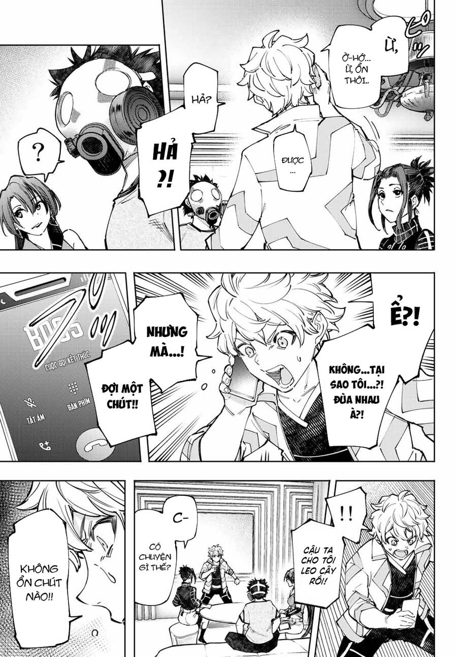 Crappy Game Hunter Challenges God-Tier Game Chapter 124 - 20