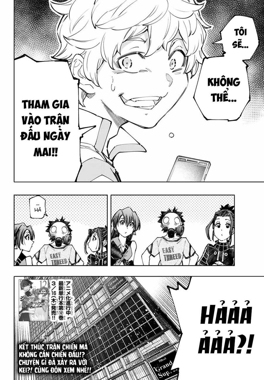 Crappy Game Hunter Challenges God-Tier Game Chapter 124 - 21