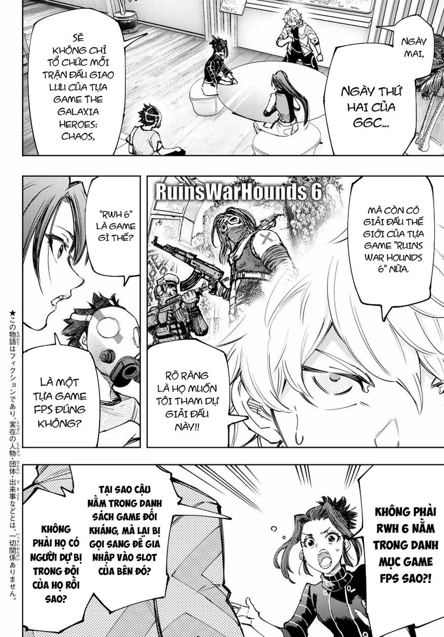 Crappy Game Hunter Challenges God-Tier Game Chapter 125 - 5