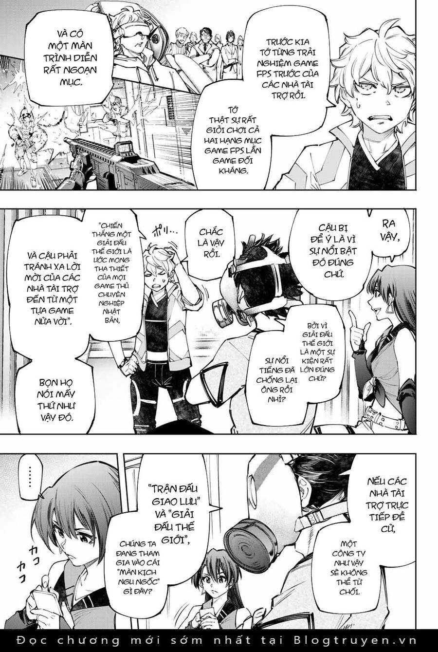 Crappy Game Hunter Challenges God-Tier Game Chapter 125 - 6