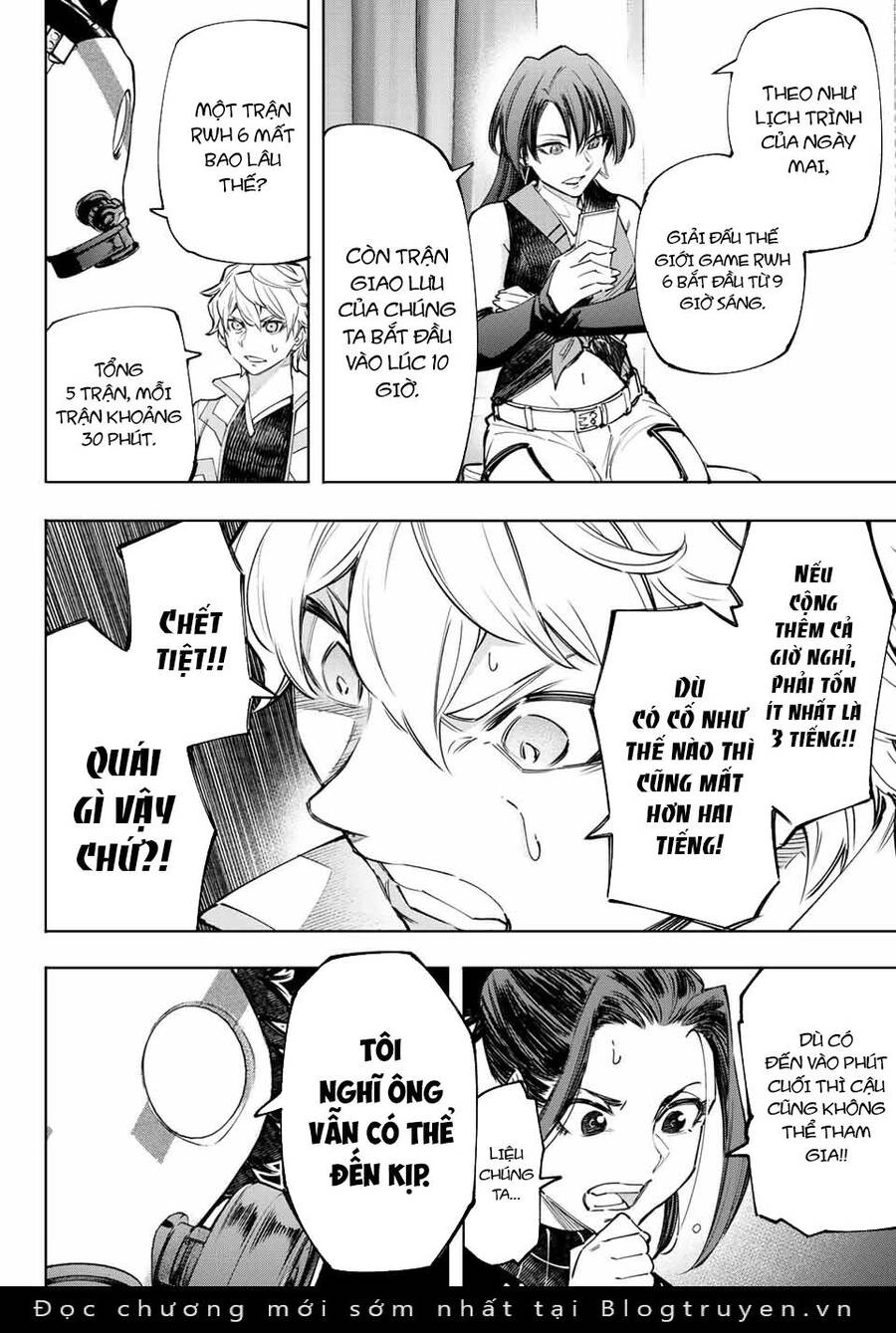 Crappy Game Hunter Challenges God-Tier Game Chapter 125 - 7