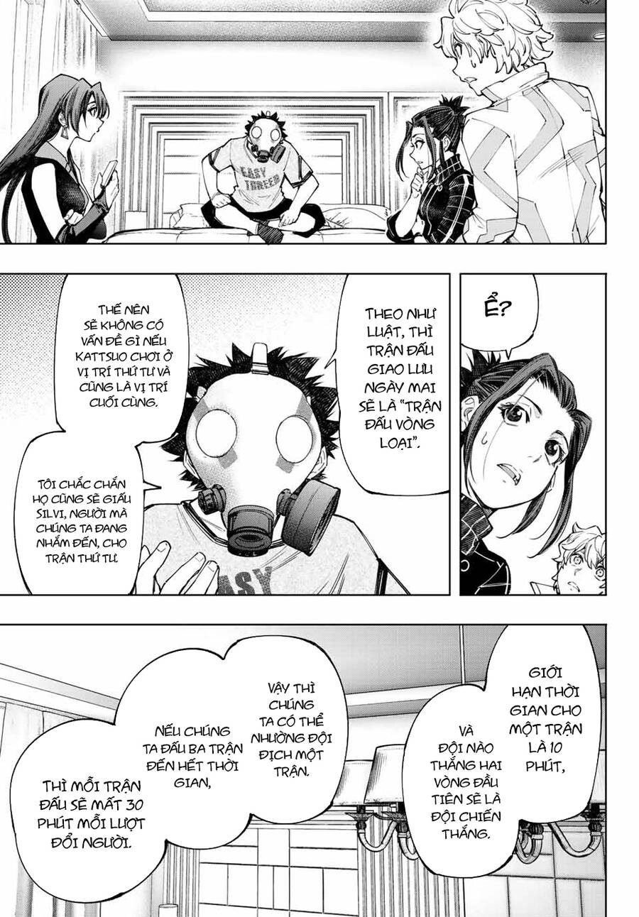 Crappy Game Hunter Challenges God-Tier Game Chapter 125 - 8