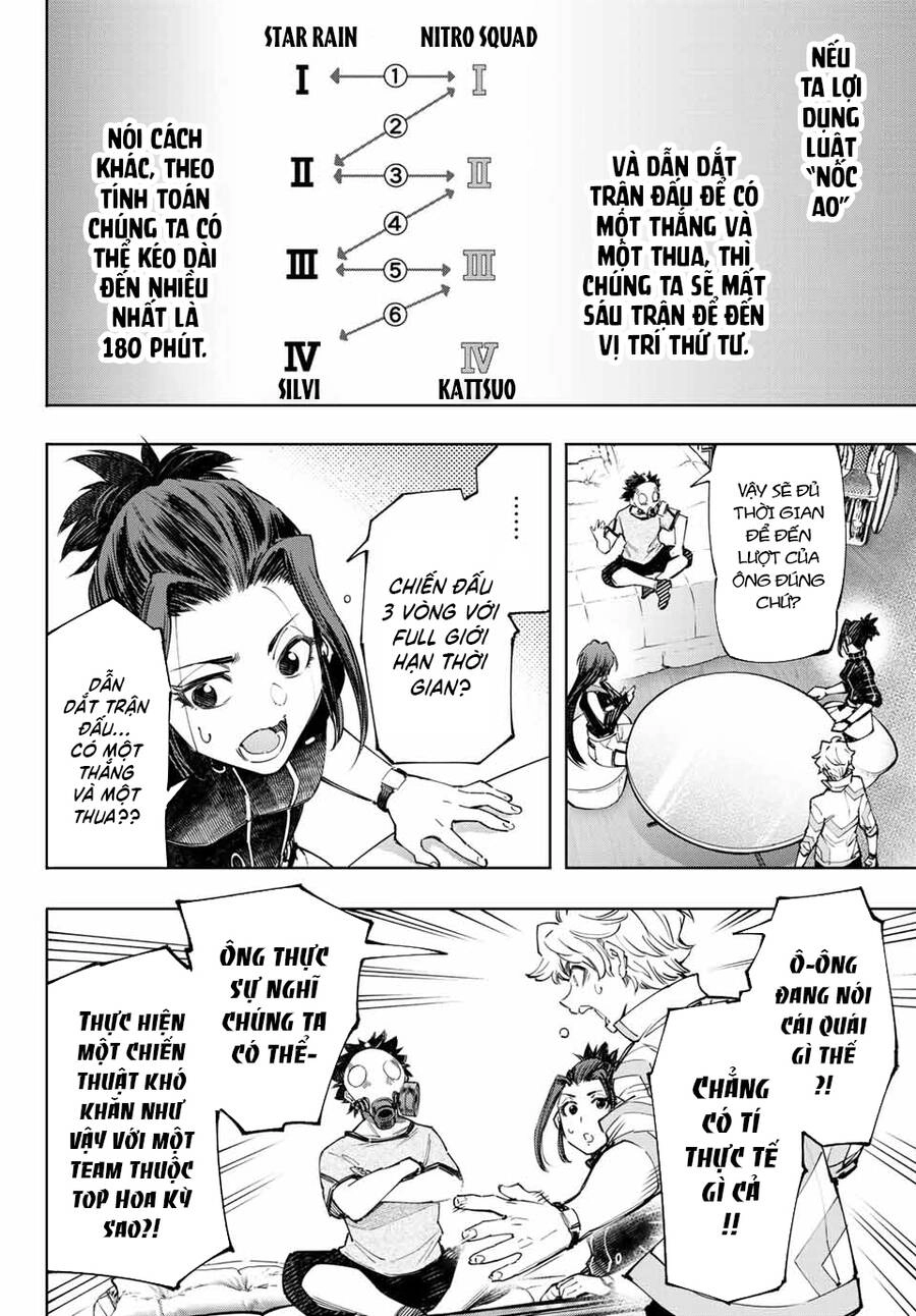 Crappy Game Hunter Challenges God-Tier Game Chapter 125 - 9