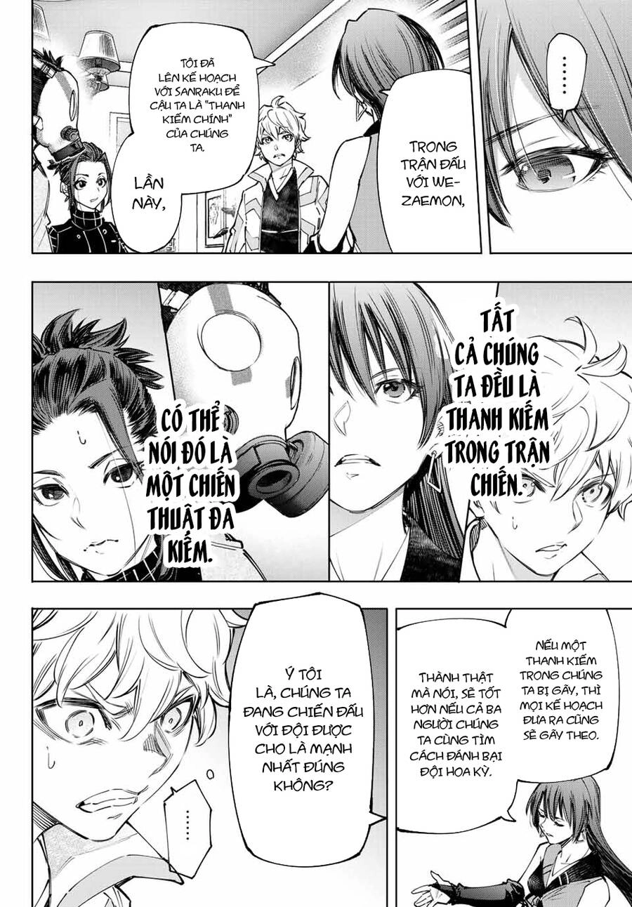 Crappy Game Hunter Challenges God-Tier Game Chapter 125 - 11