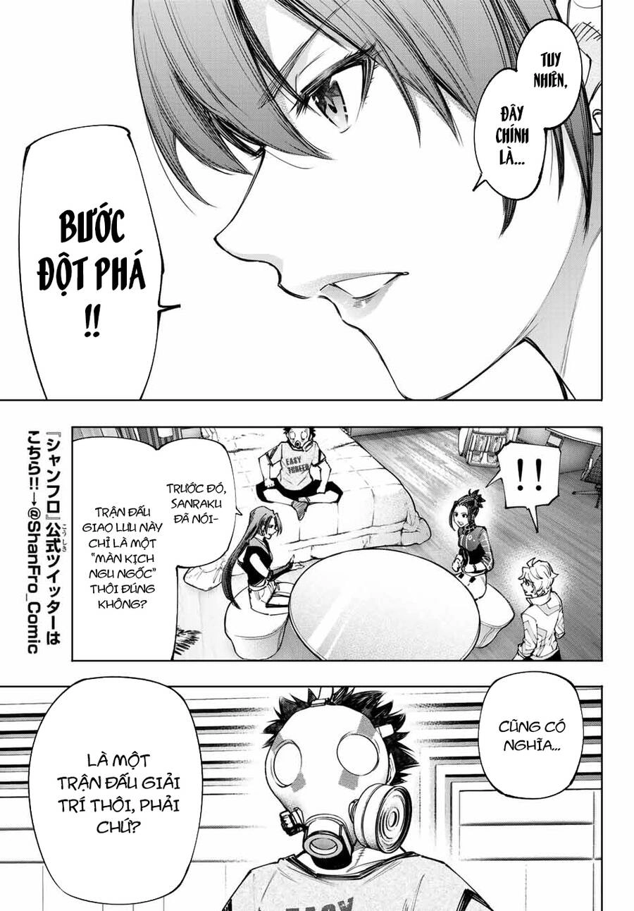 Crappy Game Hunter Challenges God-Tier Game Chapter 125 - 12