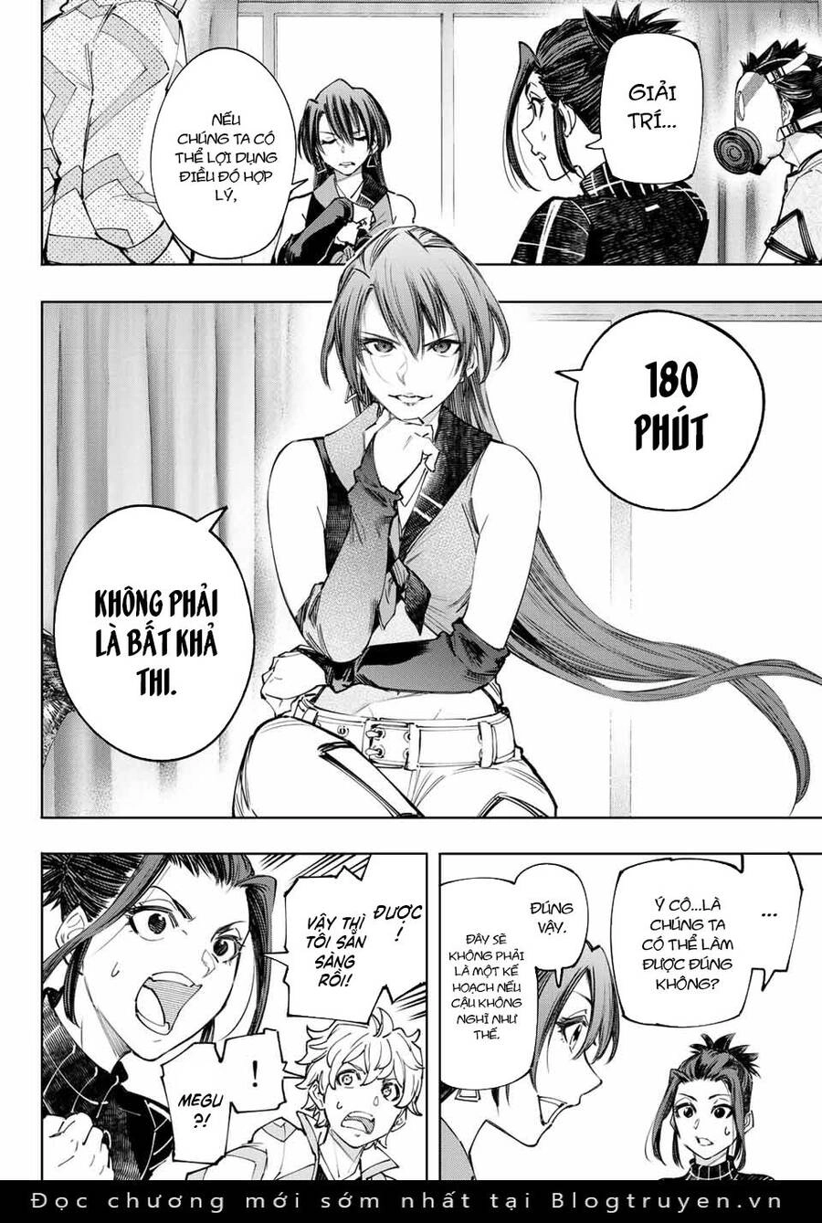 Crappy Game Hunter Challenges God-Tier Game Chapter 125 - 13