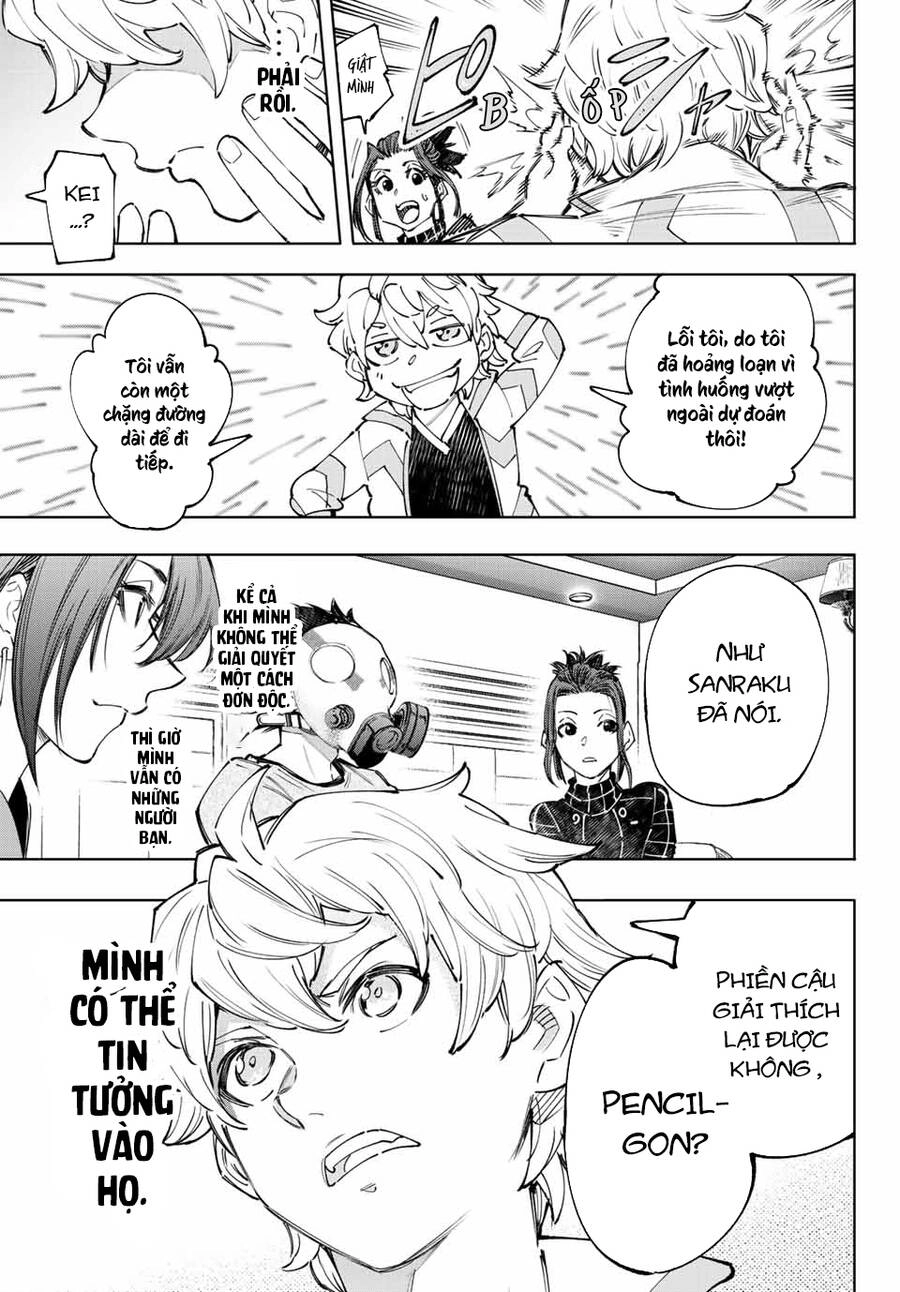 Crappy Game Hunter Challenges God-Tier Game Chapter 125 - 16