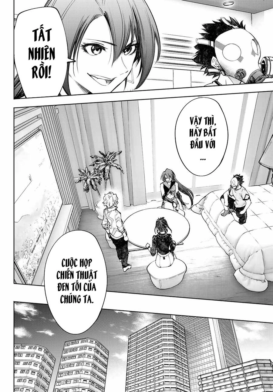 Crappy Game Hunter Challenges God-Tier Game Chapter 125 - 17