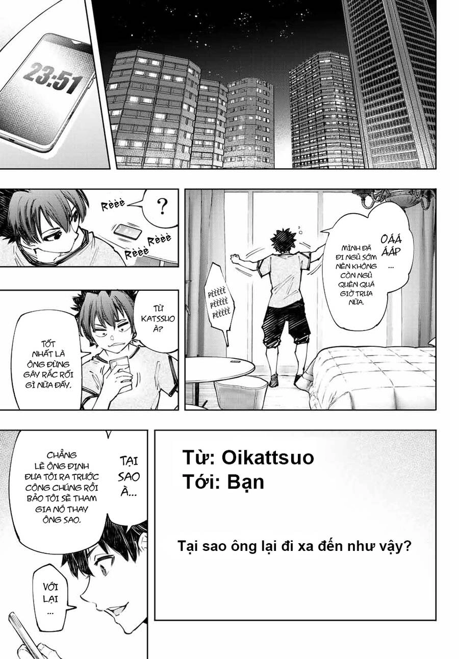 Crappy Game Hunter Challenges God-Tier Game Chapter 125 - 18