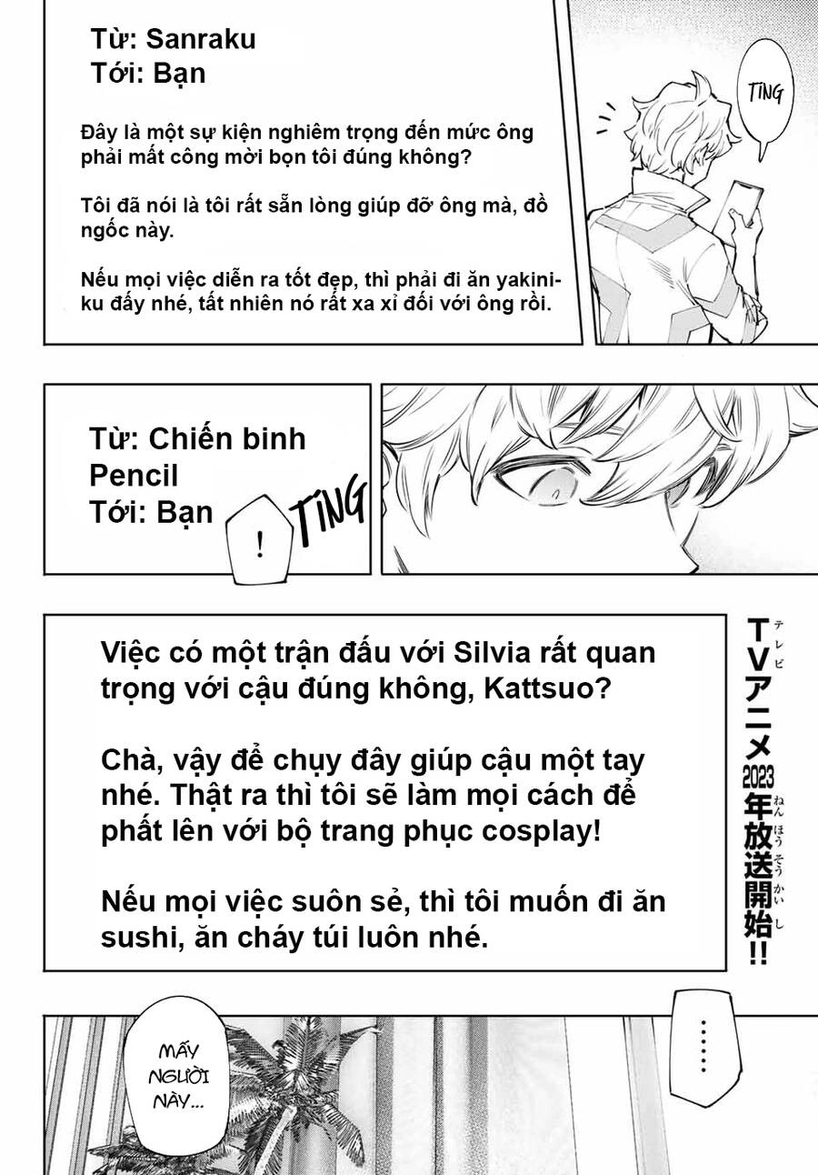 Crappy Game Hunter Challenges God-Tier Game Chapter 125 - 19