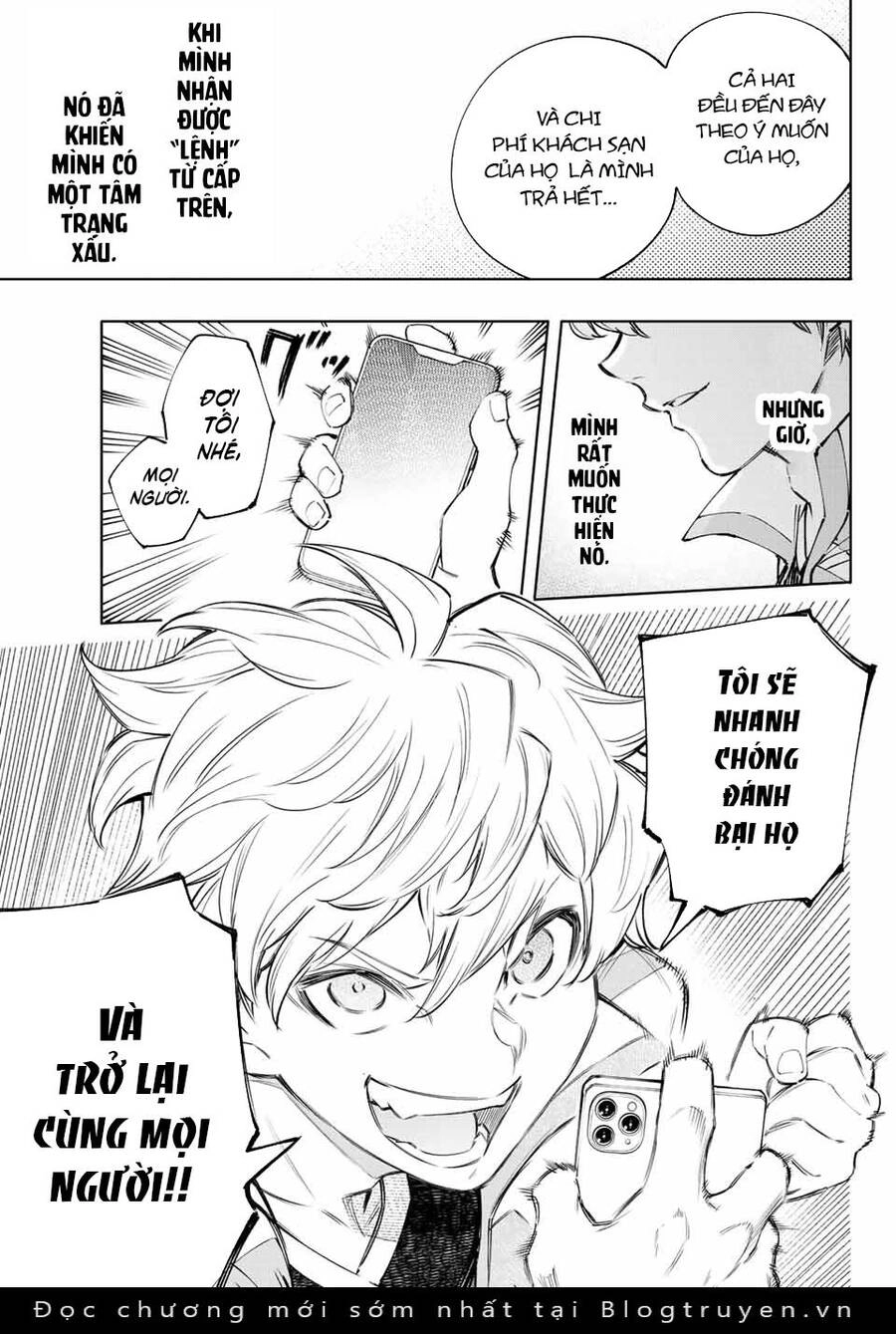 Crappy Game Hunter Challenges God-Tier Game Chapter 125 - 20