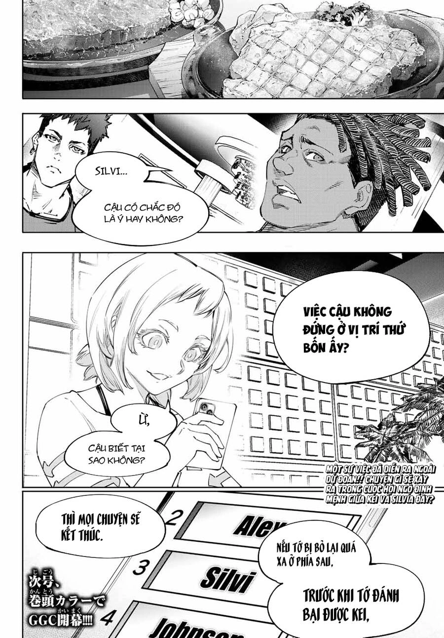 Crappy Game Hunter Challenges God-Tier Game Chapter 125 - 21