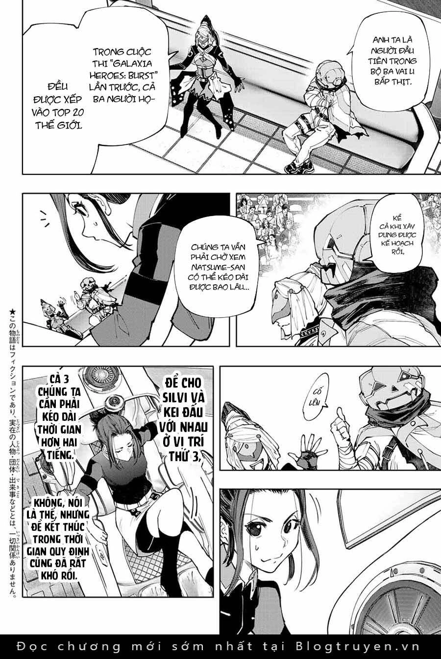 Crappy Game Hunter Challenges God-Tier Game Chapter 127 - 5