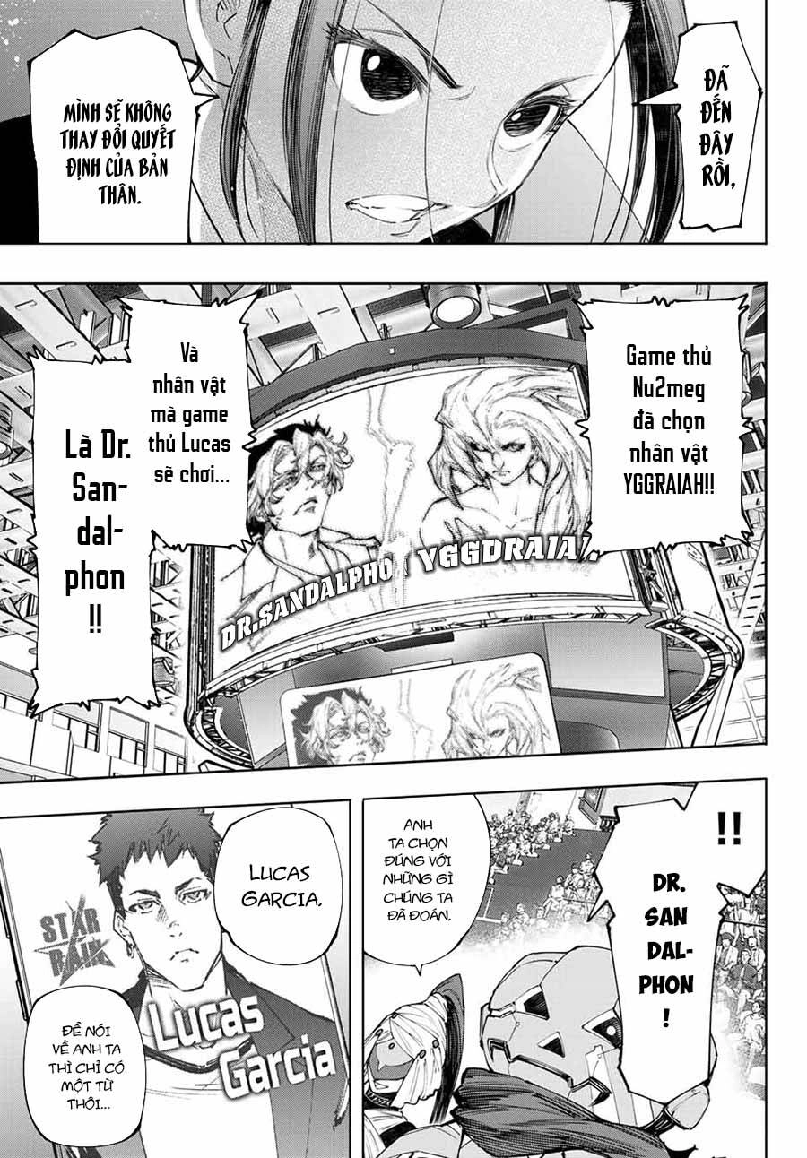 Crappy Game Hunter Challenges God-Tier Game Chapter 127 - 6