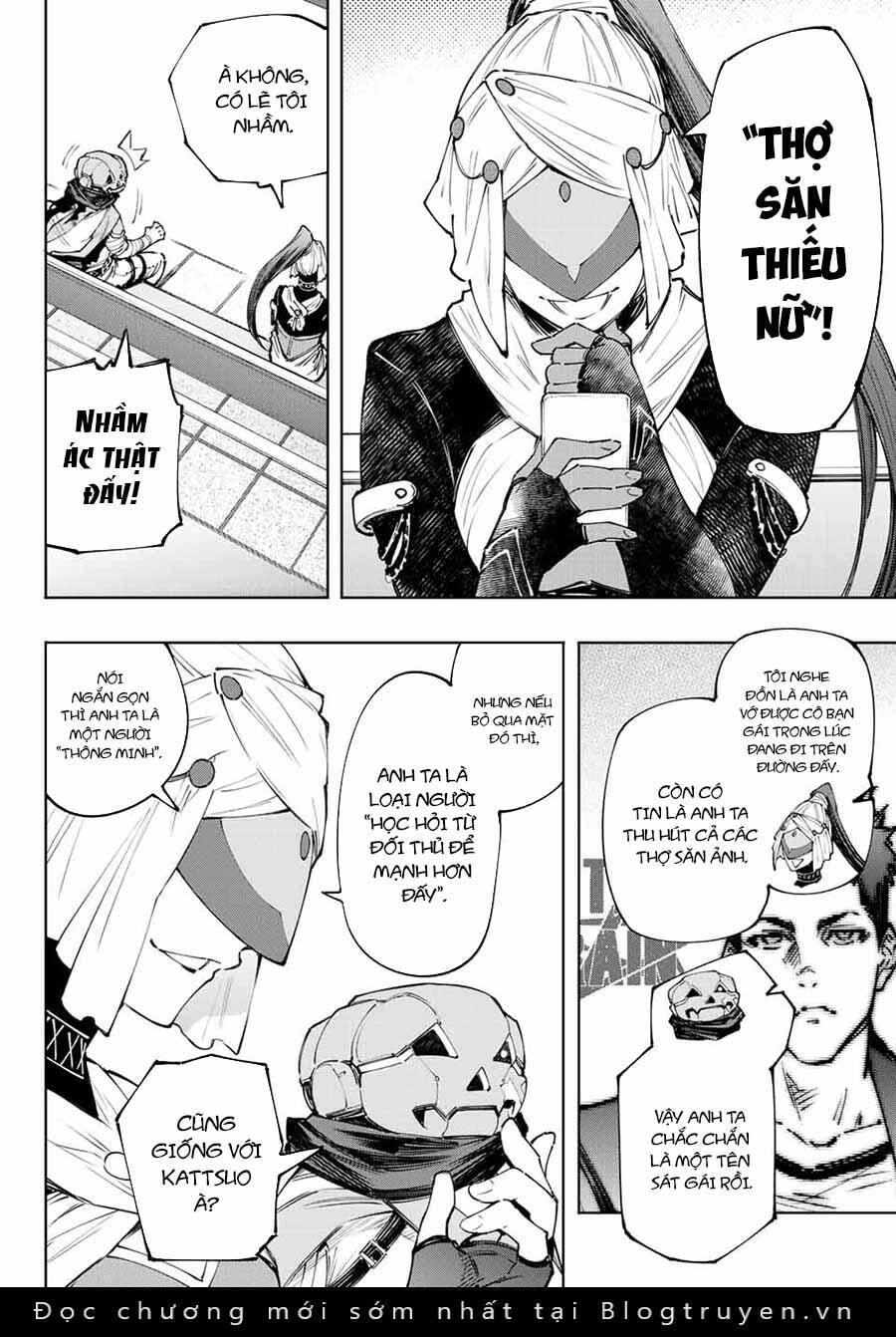 Crappy Game Hunter Challenges God-Tier Game Chapter 127 - 7