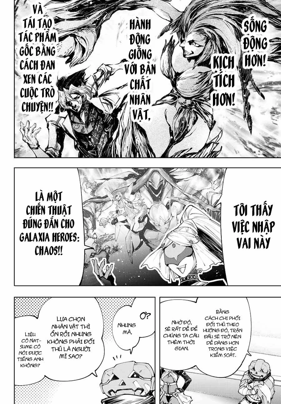 Crappy Game Hunter Challenges God-Tier Game Chapter 127 - 9