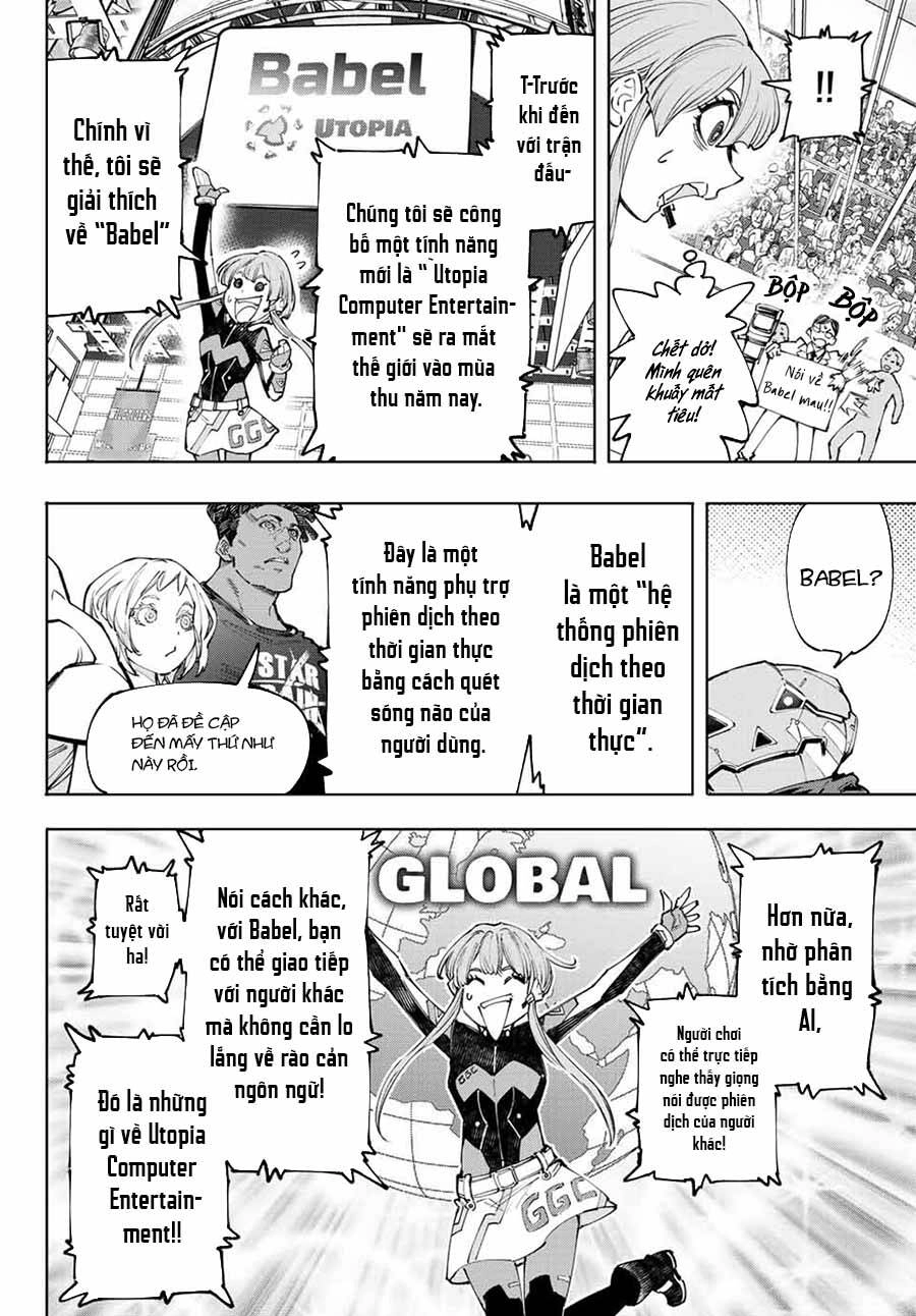 Crappy Game Hunter Challenges God-Tier Game Chapter 127 - 11