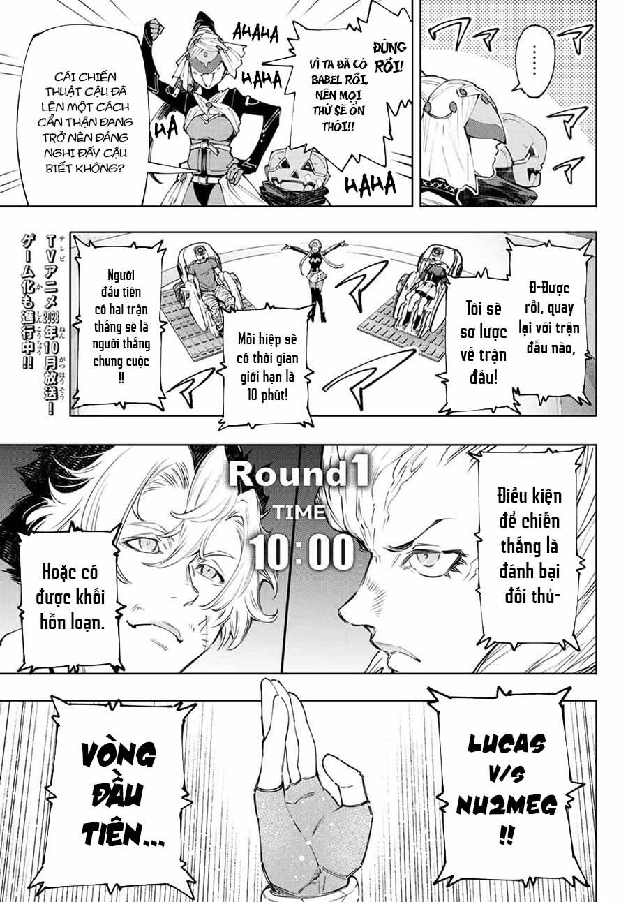 Crappy Game Hunter Challenges God-Tier Game Chapter 127 - 12