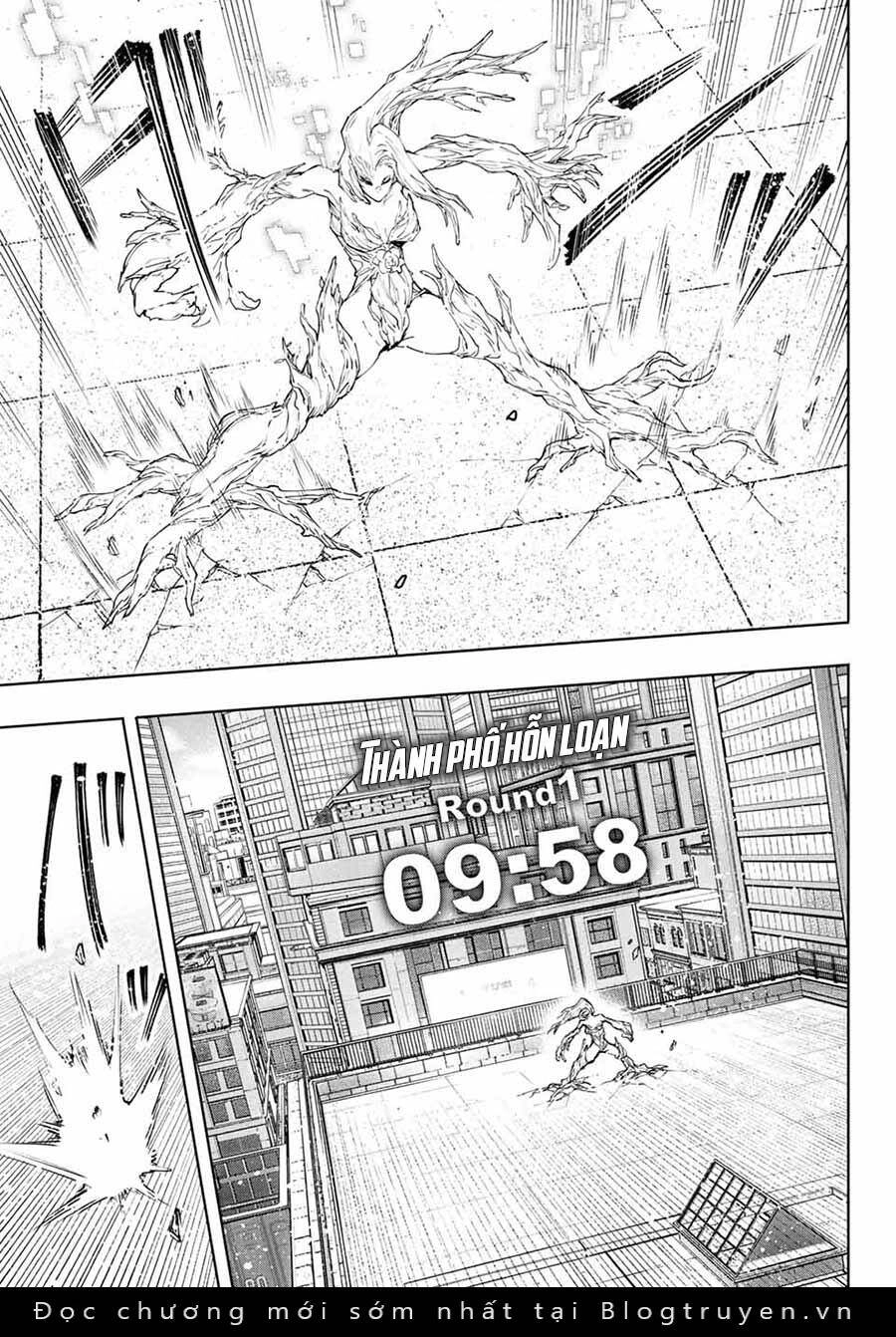 Crappy Game Hunter Challenges God-Tier Game Chapter 127 - 14