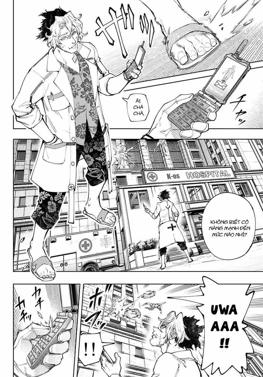 Crappy Game Hunter Challenges God-Tier Game Chapter 127 - 17