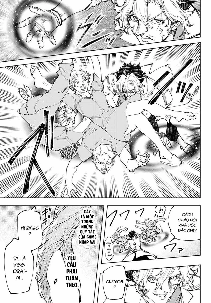 Crappy Game Hunter Challenges God-Tier Game Chapter 127 - 18