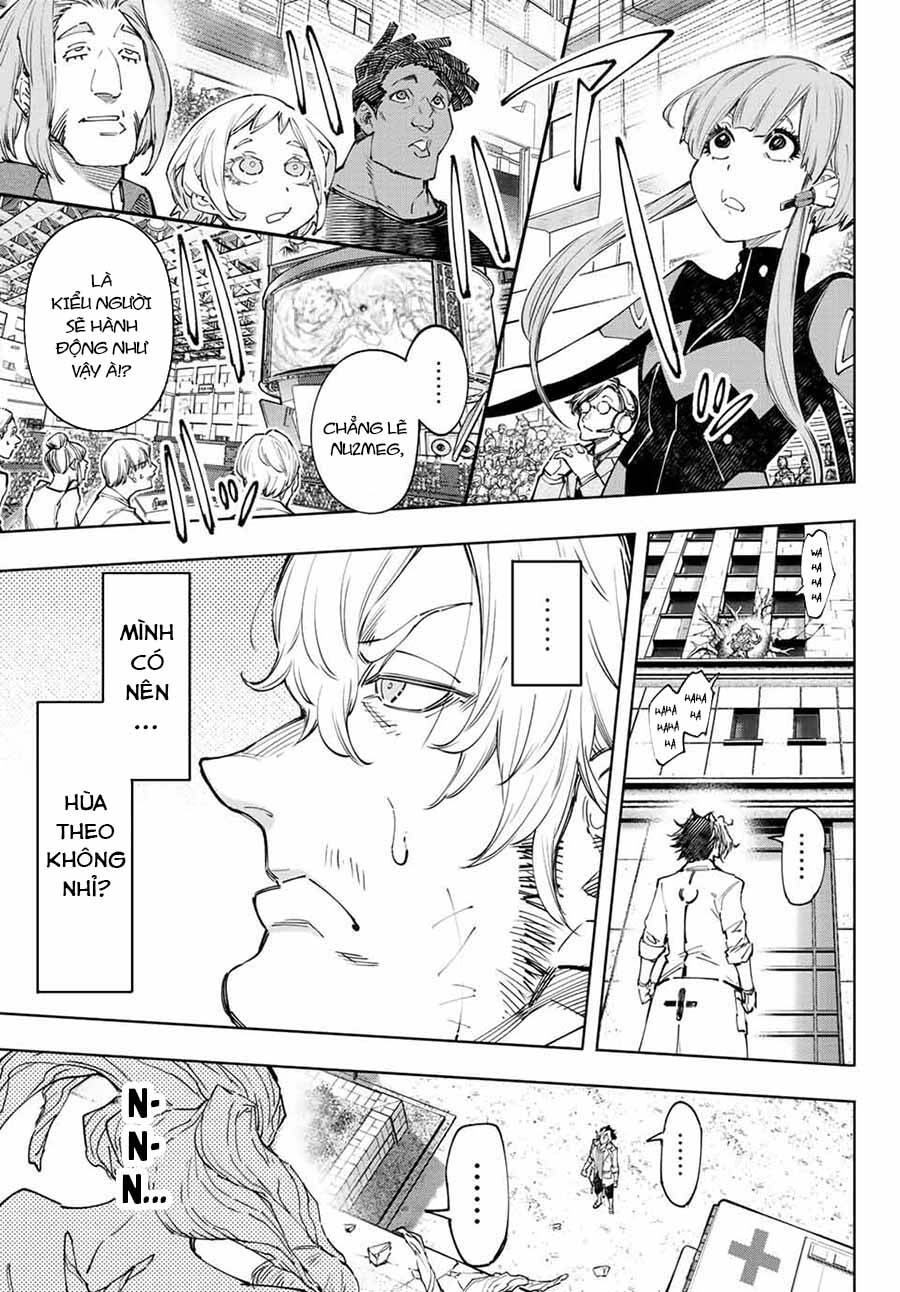 Crappy Game Hunter Challenges God-Tier Game Chapter 127 - 20