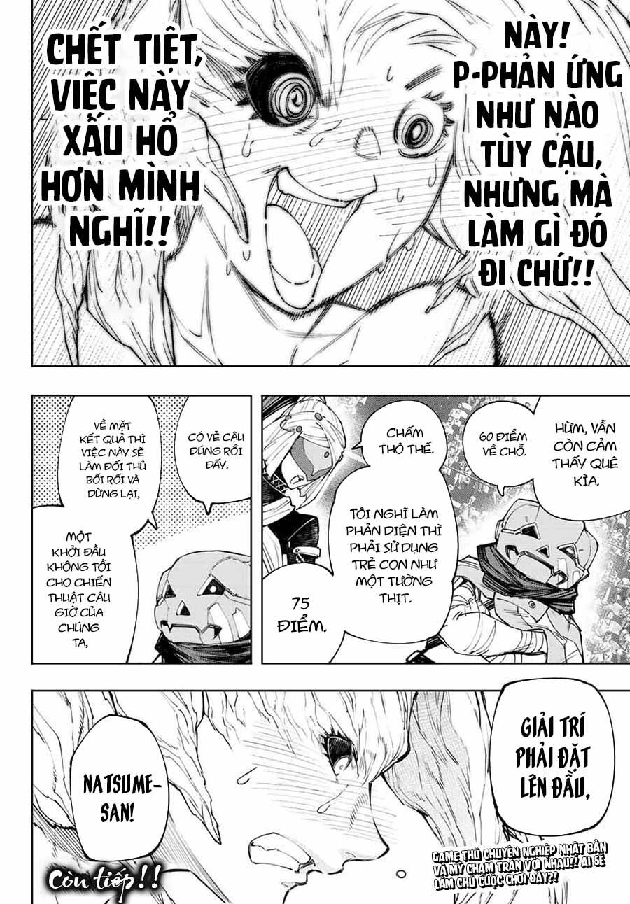 Crappy Game Hunter Challenges God-Tier Game Chapter 127 - 21