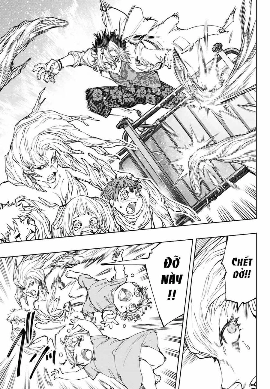 Crappy Game Hunter Challenges God-Tier Game Chapter 128 - 5