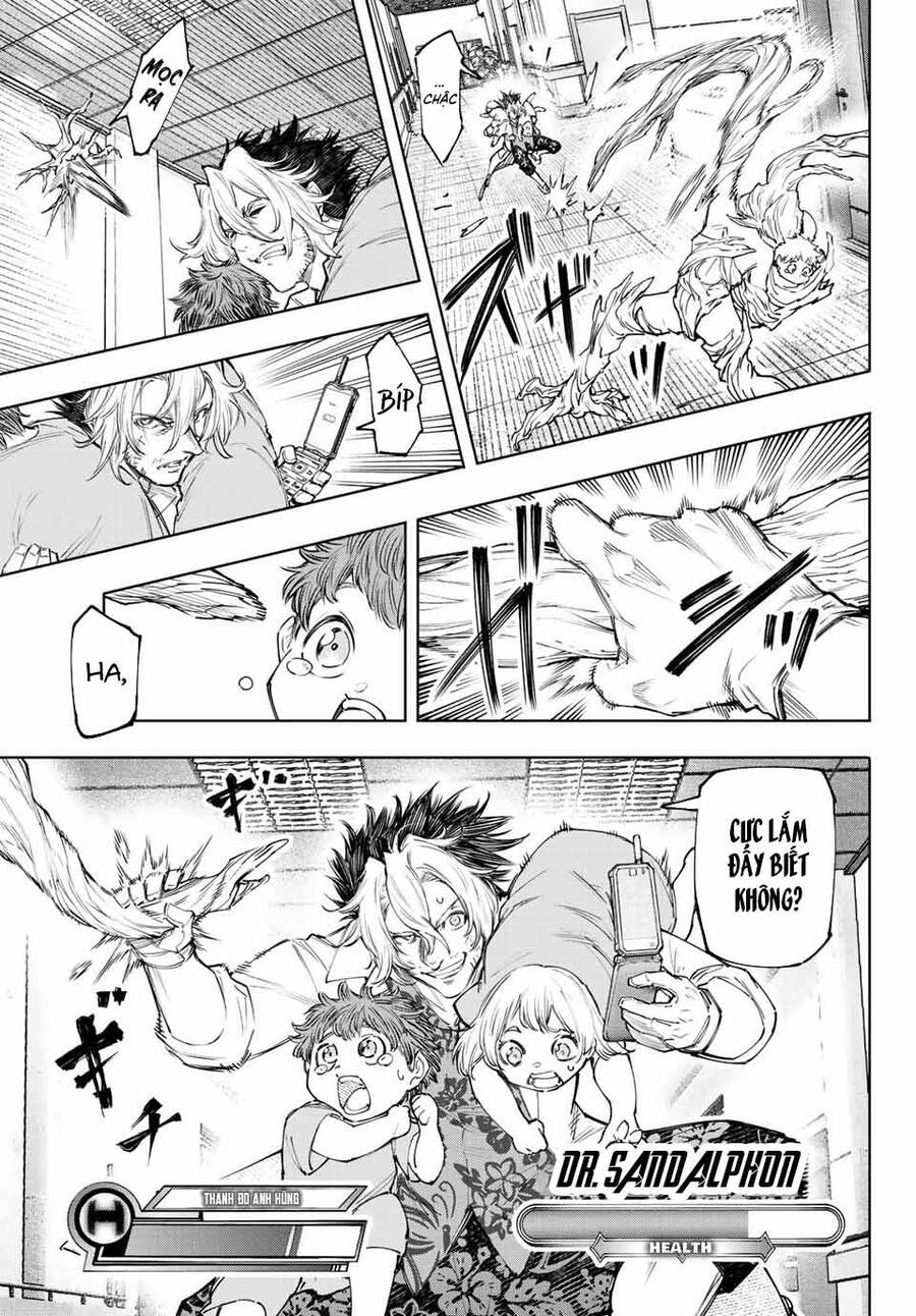 Crappy Game Hunter Challenges God-Tier Game Chapter 128 - 7