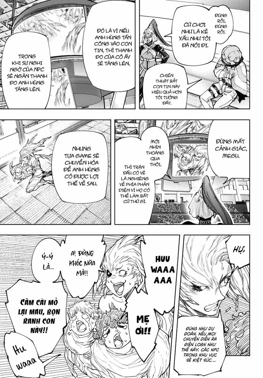 Crappy Game Hunter Challenges God-Tier Game Chapter 128 - 9