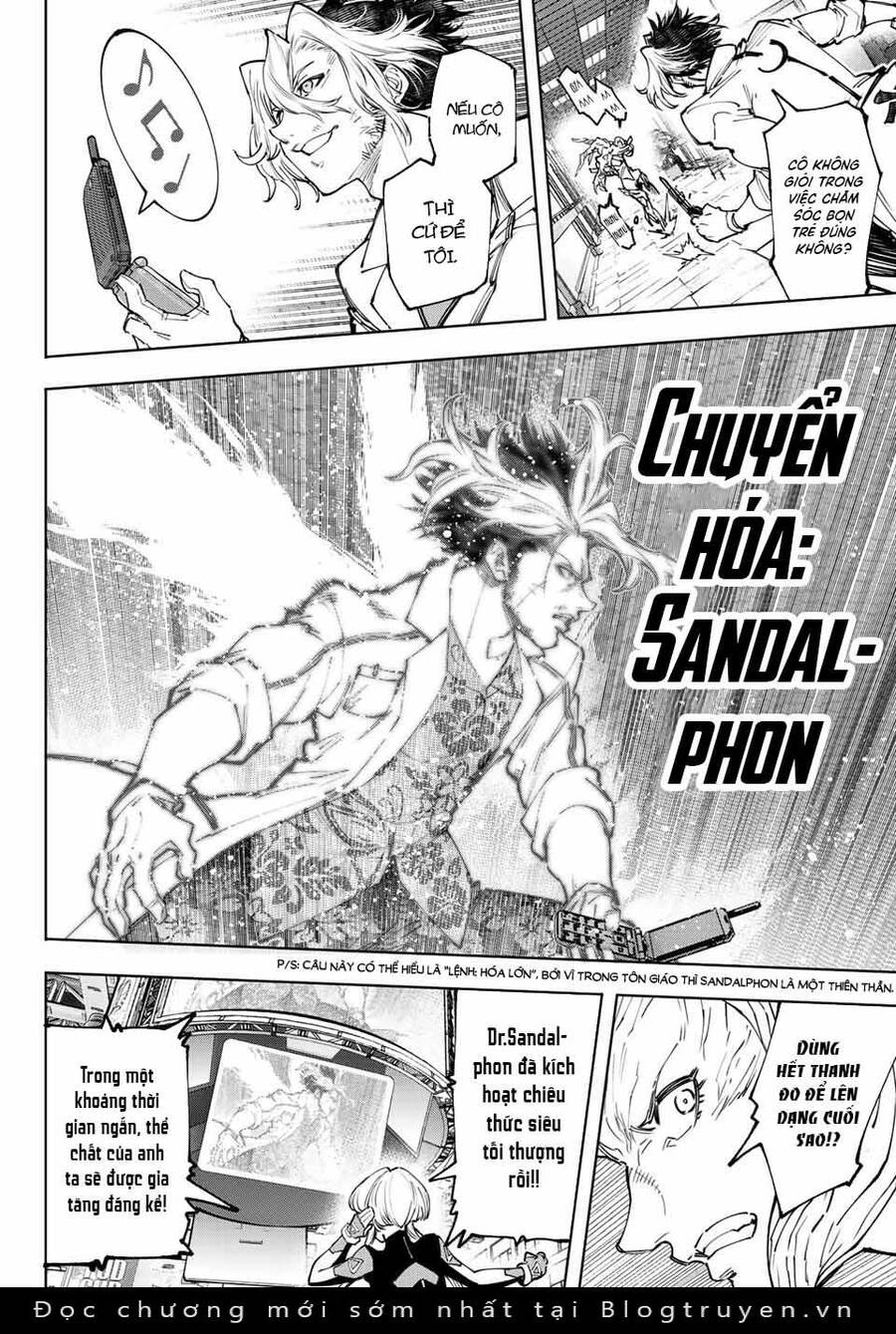 Crappy Game Hunter Challenges God-Tier Game Chapter 128 - 10