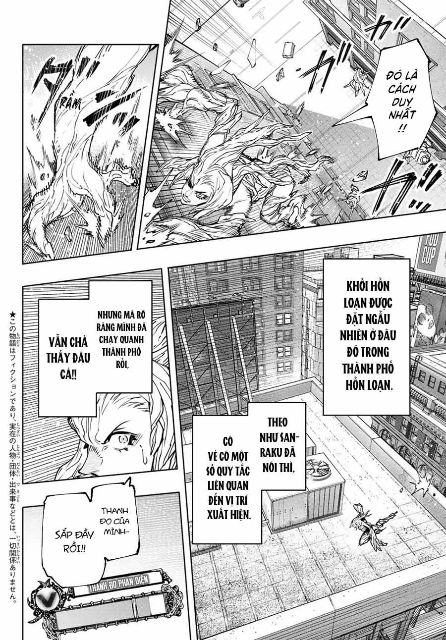 Crappy Game Hunter Challenges God-Tier Game Chapter 129 - 4