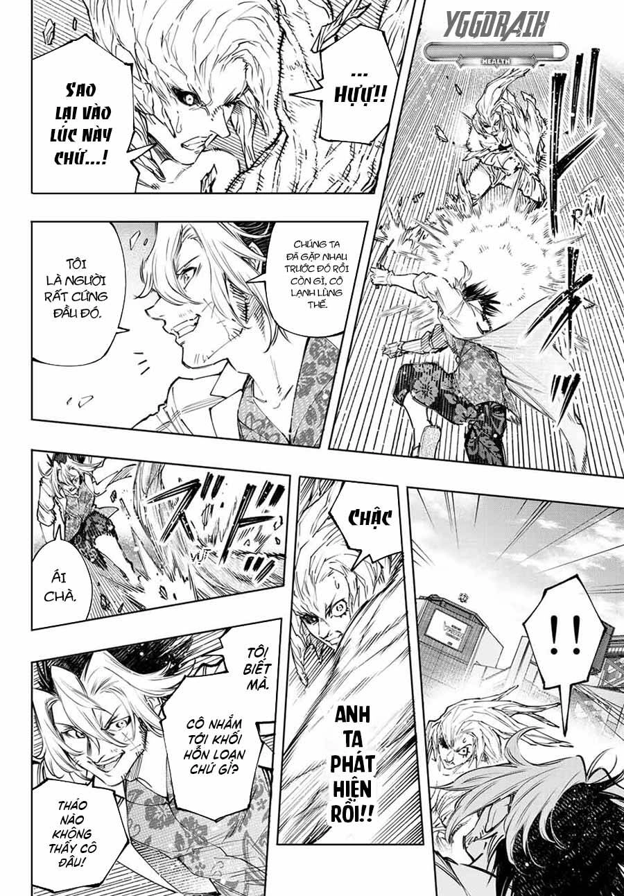 Crappy Game Hunter Challenges God-Tier Game Chapter 129 - 8