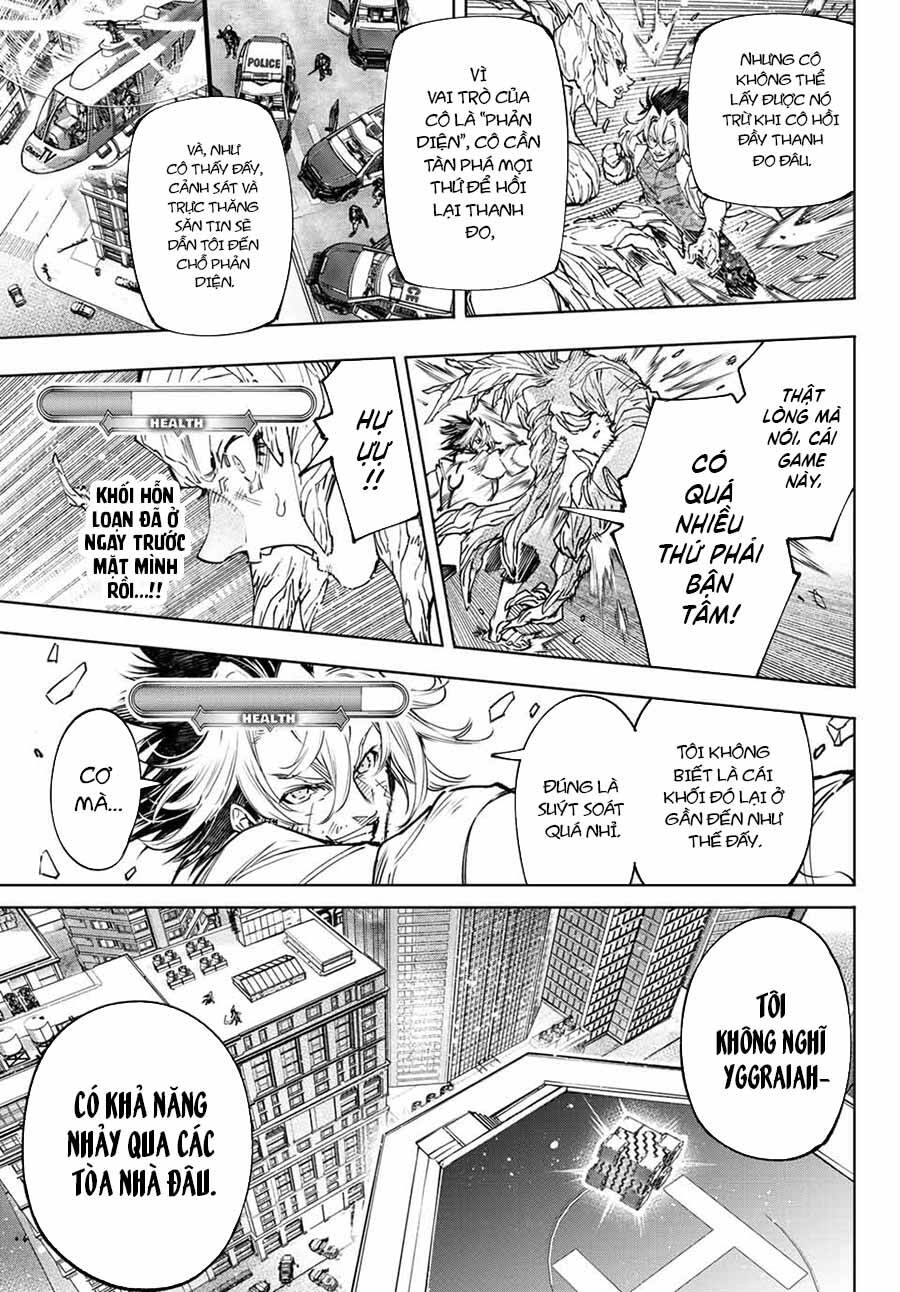 Crappy Game Hunter Challenges God-Tier Game Chapter 129 - 9