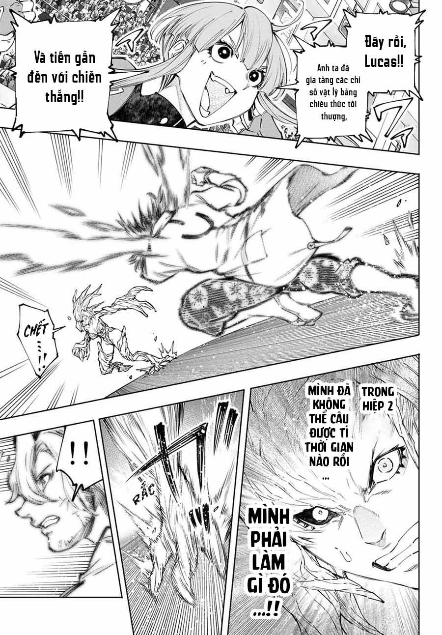 Crappy Game Hunter Challenges God-Tier Game Chapter 129 - 11