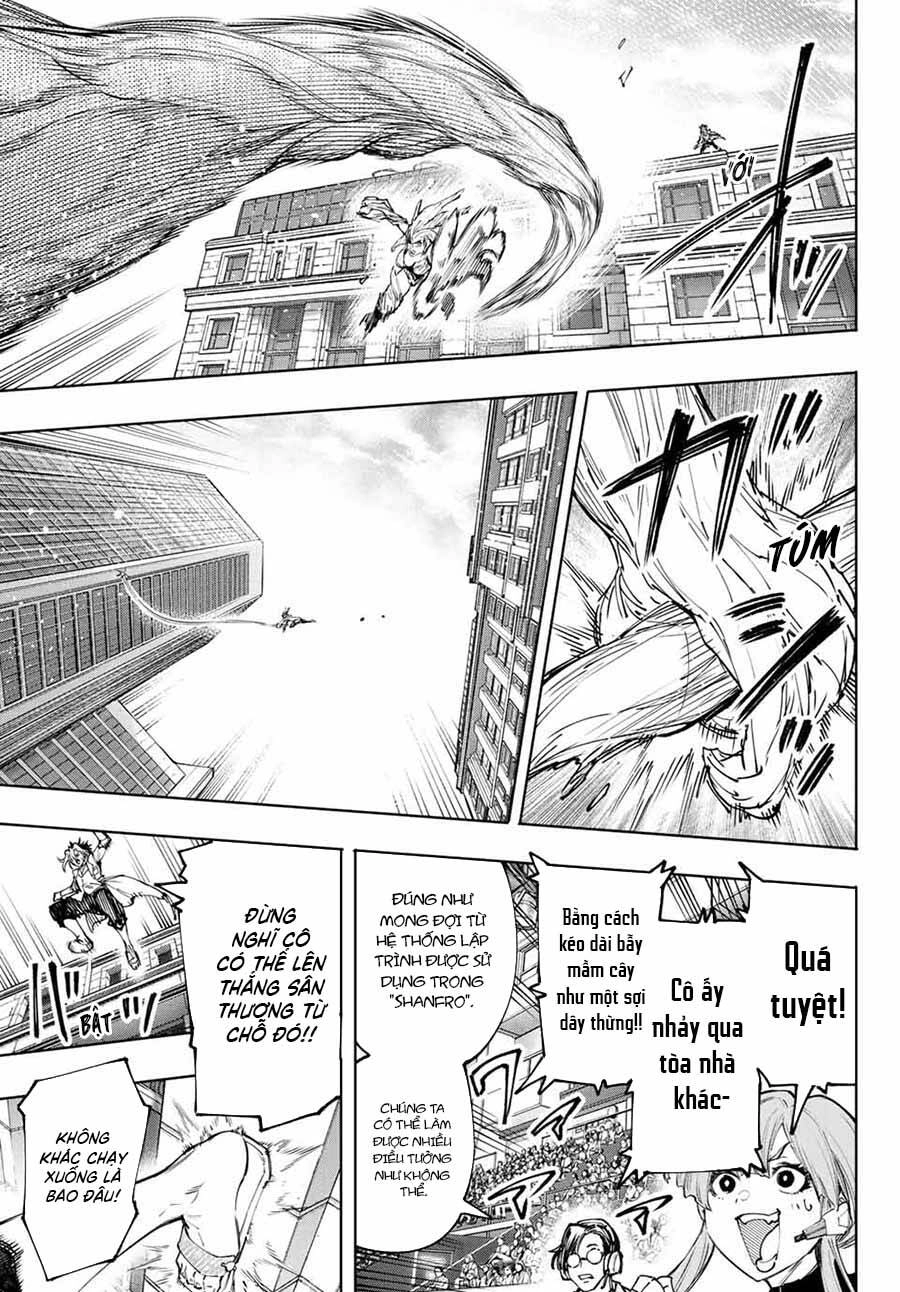 Crappy Game Hunter Challenges God-Tier Game Chapter 129 - 13