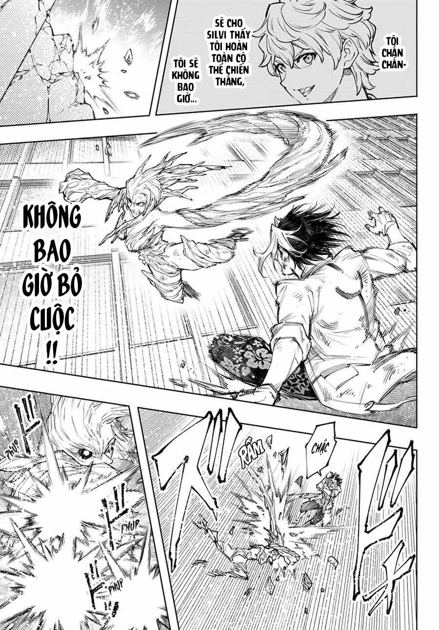 Crappy Game Hunter Challenges God-Tier Game Chapter 129 - 17