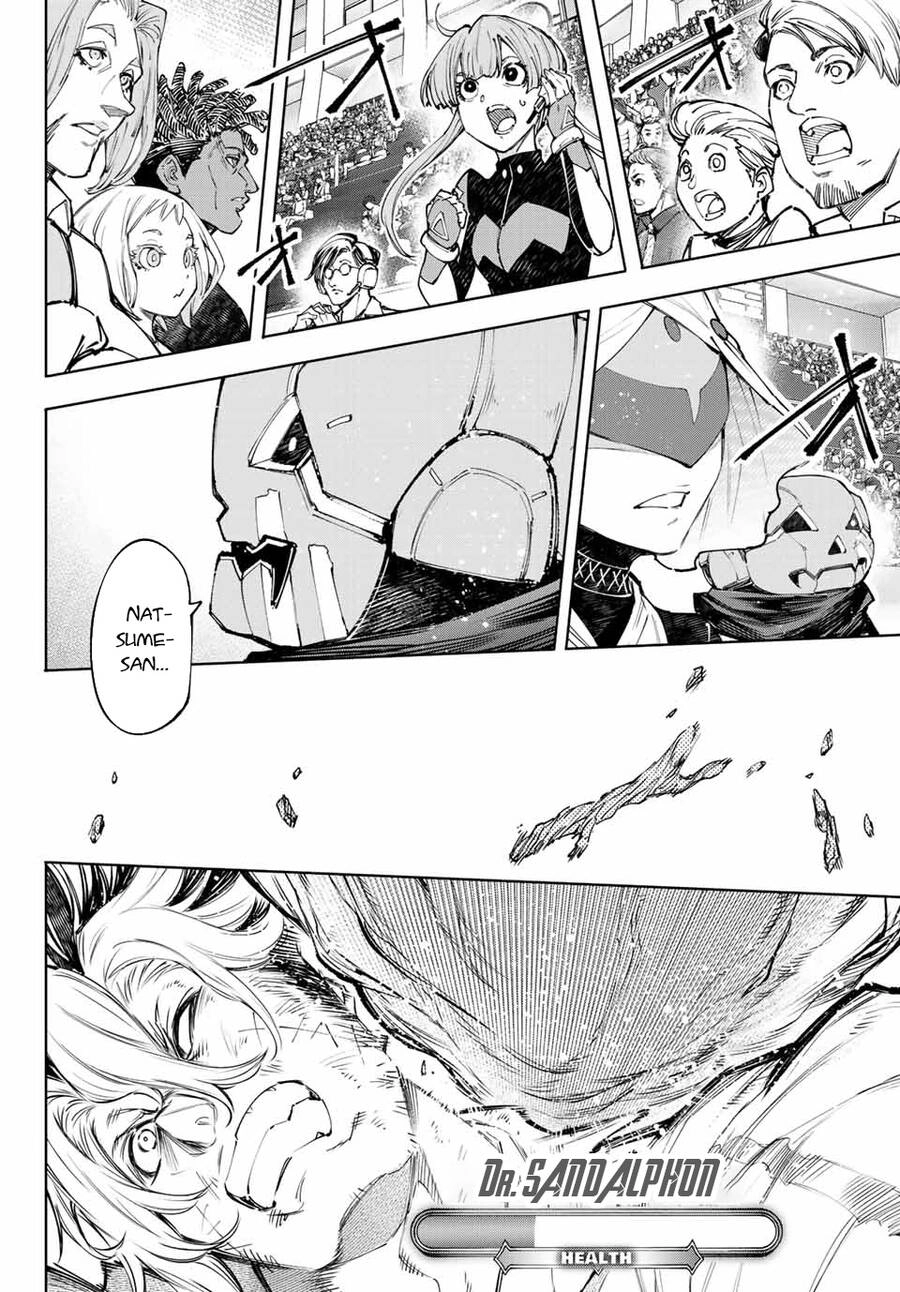 Crappy Game Hunter Challenges God-Tier Game Chapter 130 - 4