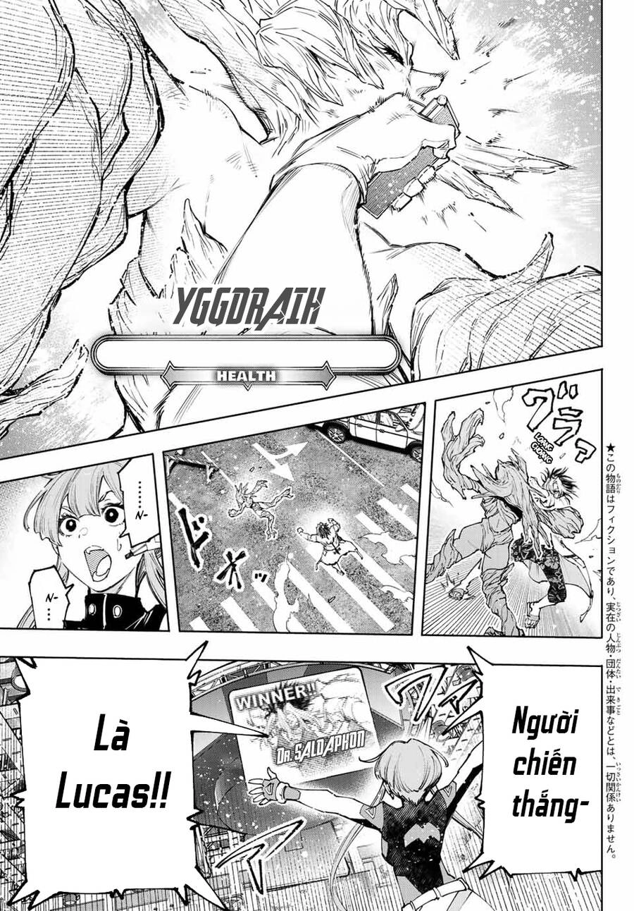 Crappy Game Hunter Challenges God-Tier Game Chapter 130 - 5