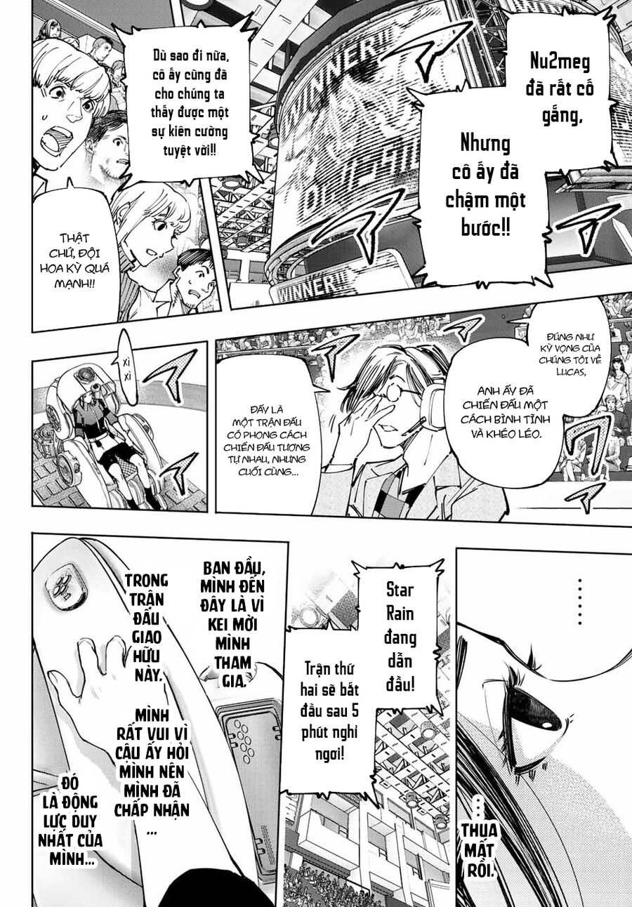 Crappy Game Hunter Challenges God-Tier Game Chapter 130 - 6