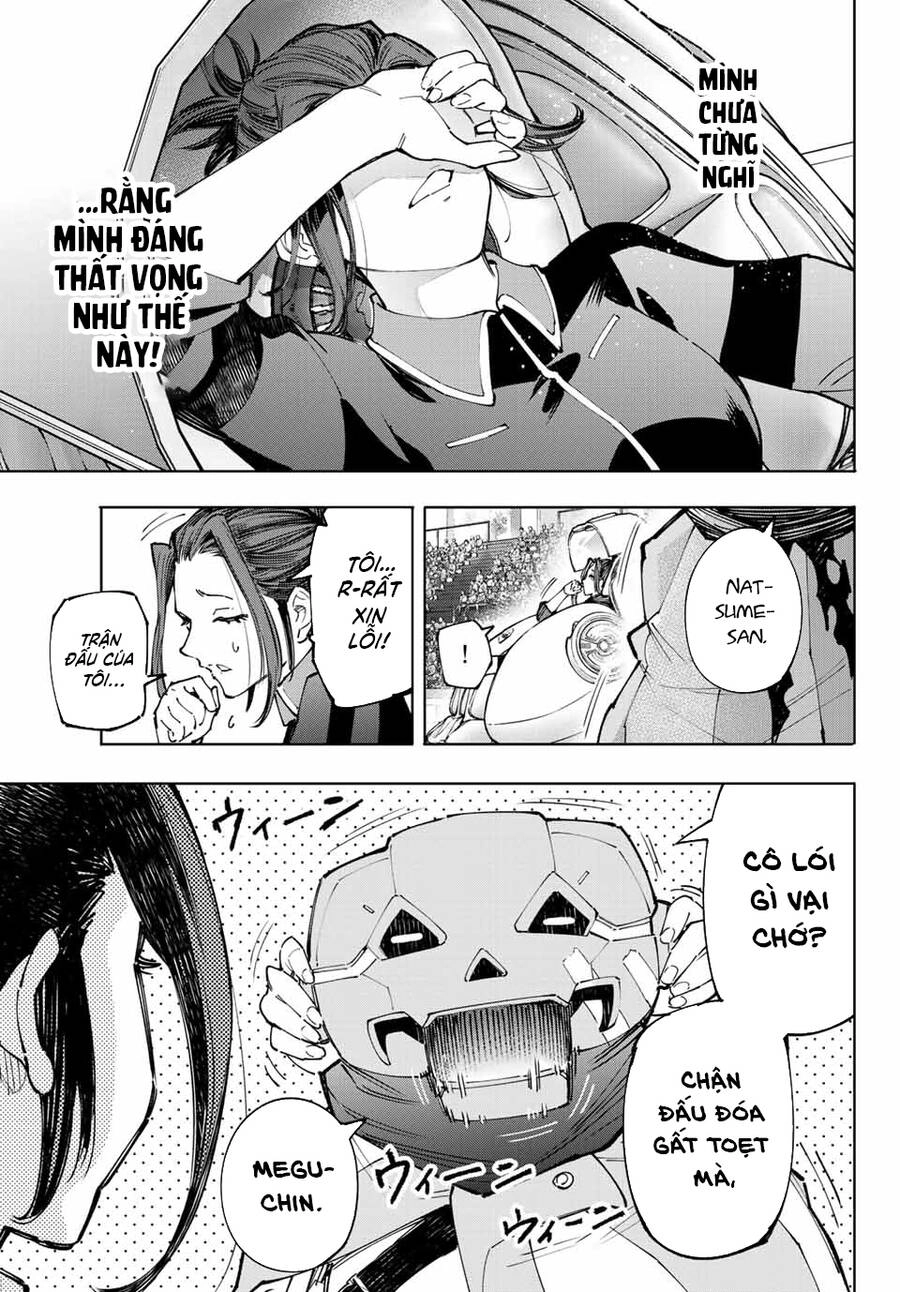 Crappy Game Hunter Challenges God-Tier Game Chapter 130 - 7