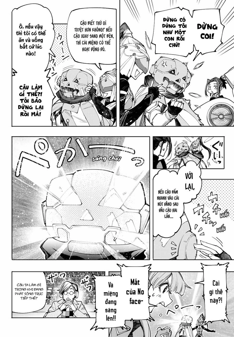 Crappy Game Hunter Challenges God-Tier Game Chapter 130 - 8