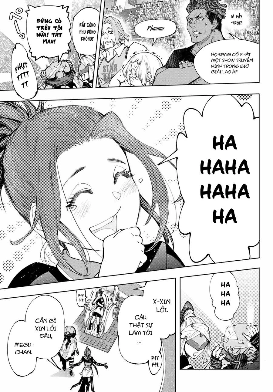 Crappy Game Hunter Challenges God-Tier Game Chapter 130 - 9