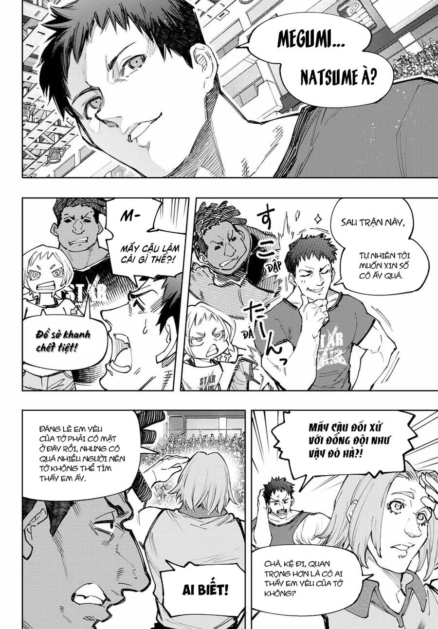 Crappy Game Hunter Challenges God-Tier Game Chapter 130 - 12