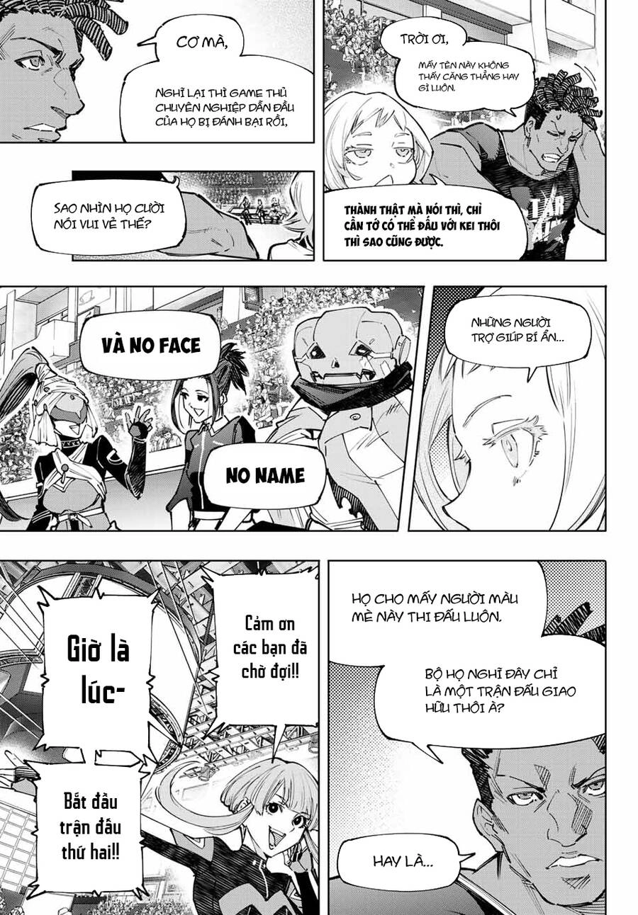 Crappy Game Hunter Challenges God-Tier Game Chapter 130 - 13